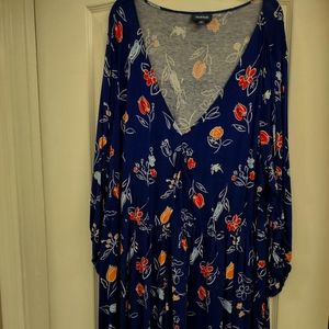 Beautiful Modcloth 3x Floral Dress